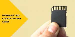 Format SD Card Using CMD | A Comprehensive Guide