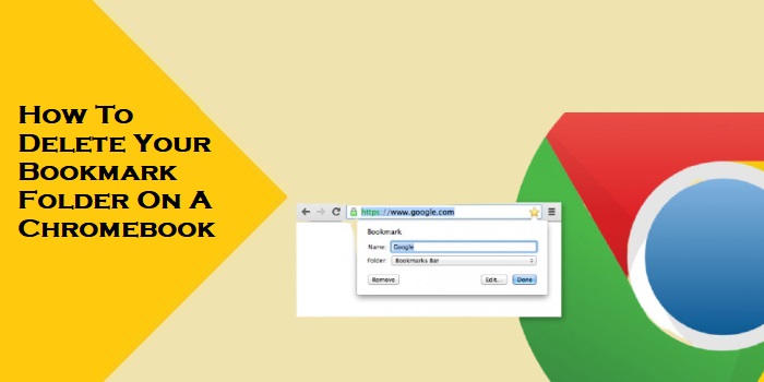 How To Delete Your Bookmark Folder On A Chromebook