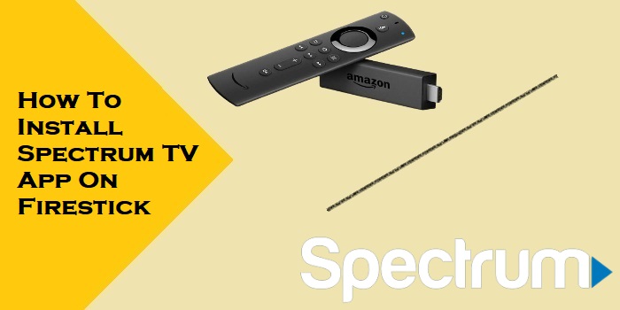 spectrum tv app for firestick