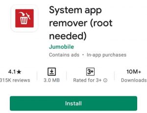 system app remover