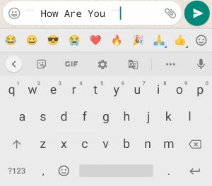 How To Change Font In Whatsapp