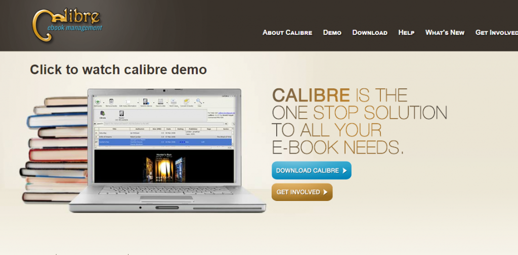 how to get calibre app on kindle