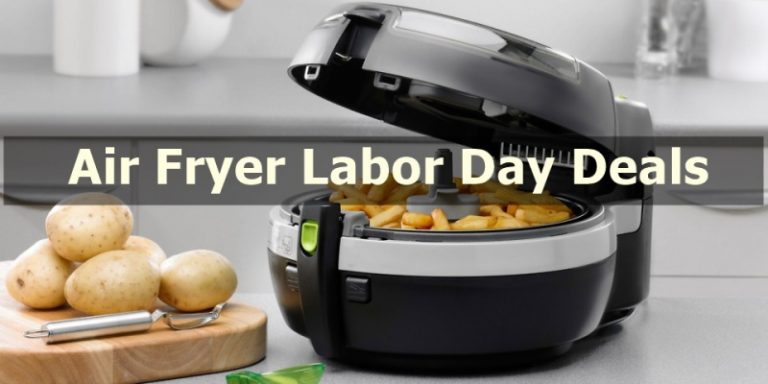 Air Fryer Labor Day Deals