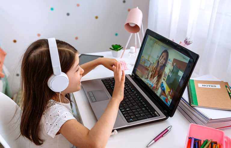 Advantages of Online Learning for Kids