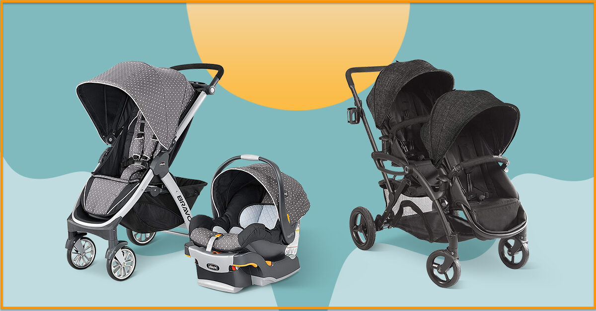 How To Buy The Right Stroller