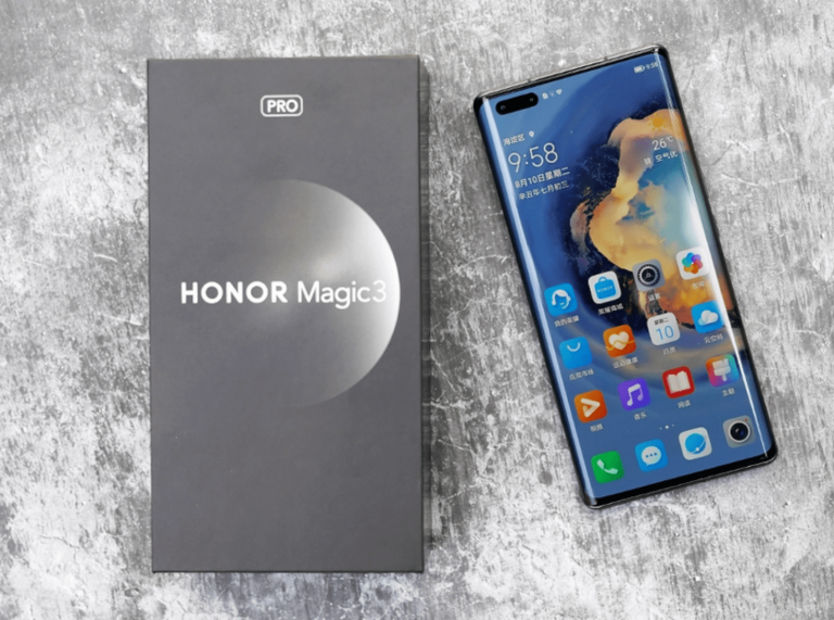 Honor is scheduled for a global press conference on August 12, Honor Magic 3 is expected