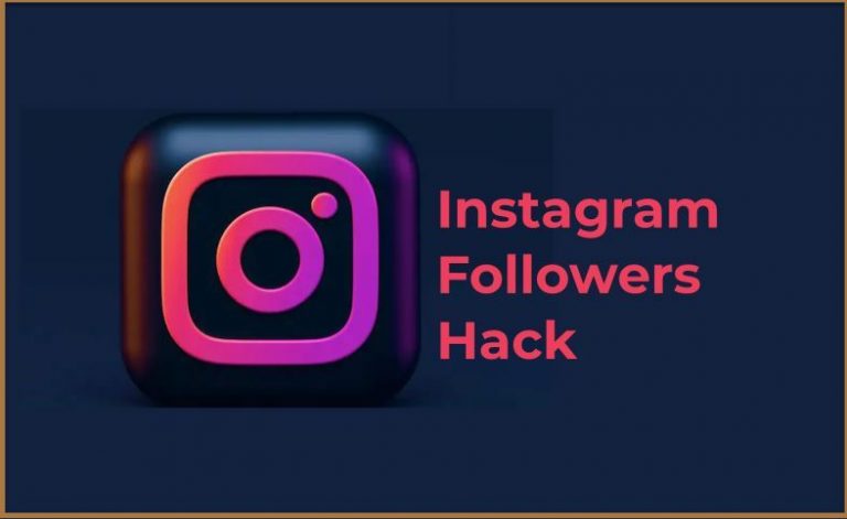 How to Use an Instagram Followers Hack