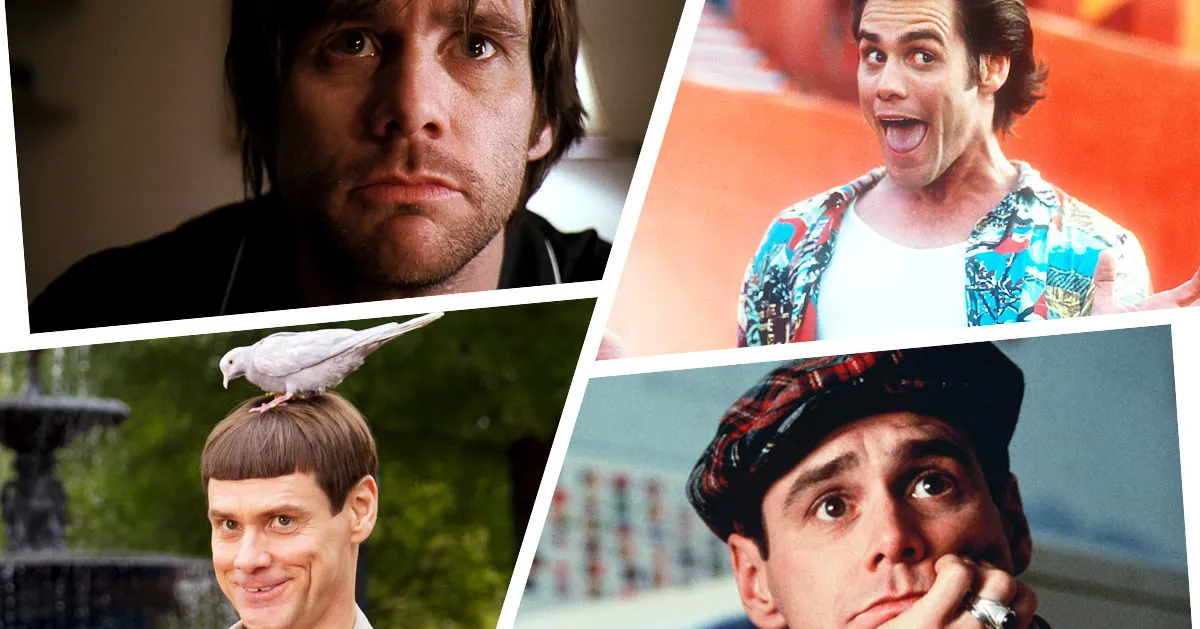 Some Jim Carrey movies you should definitely watch