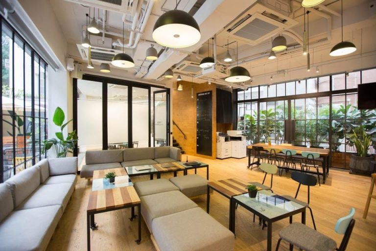 Aspects to think about before you rent a co-working space