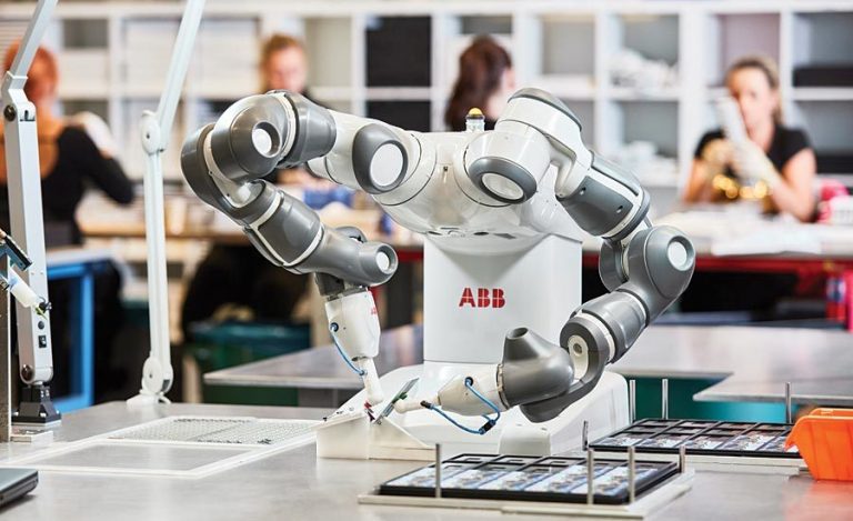 Collaborative Robots Impact on the Assembly Sector  