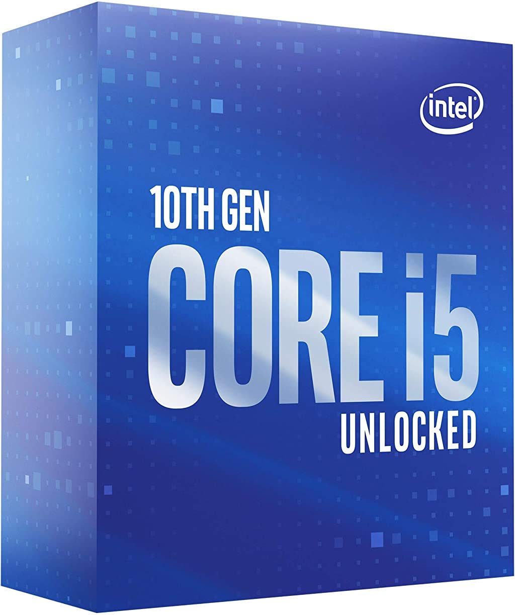Knowing the i5 10th generation Processor