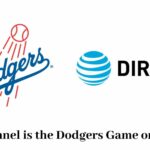 what channel is the dodger game on today directv