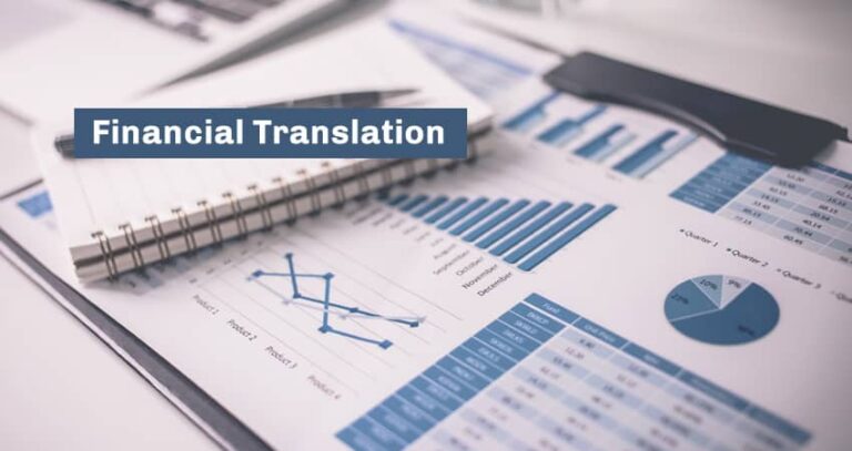 What Is Financial Translation And Why It’s Important
