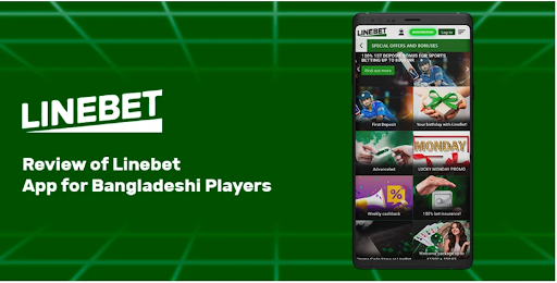 LineBet Official site Bangladesh | Bonus, Register, Sport betting