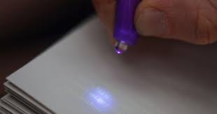 Benefits of Using Invisible Ink