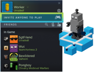 How to Find Steam Friend Codes and Add Friends using Friend Codes