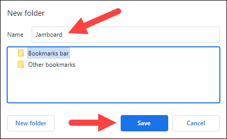 What Are Bookmark Folders?