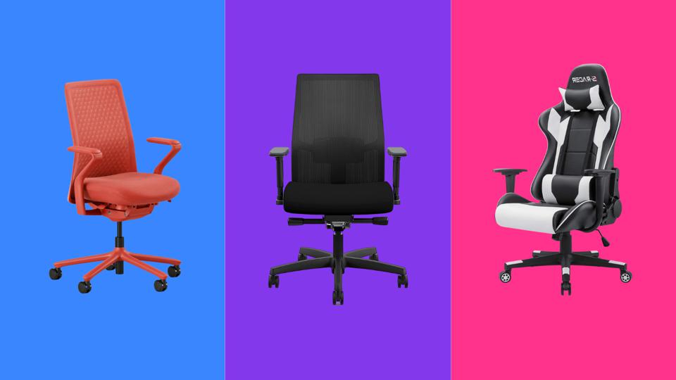 All you need to know about big and tall office chair 2023