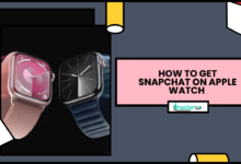 How To Get Snapchat on Apple Watch