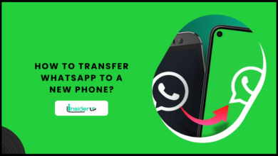 How to Transfer WhatsApp to a New Phone?