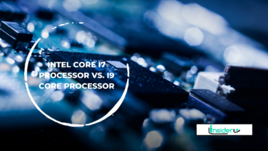 Intel Core i7 Processor Vs. i9 Core Processor