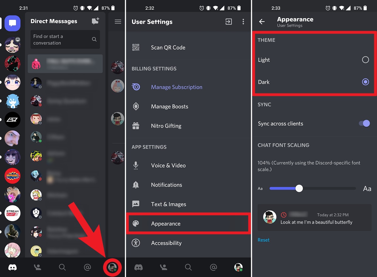How to Enable Custom Themes
