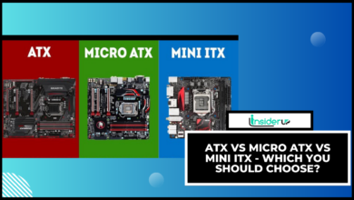 ATX Vs Micro ATX Vs Mini ITX - Which You Should Choose?