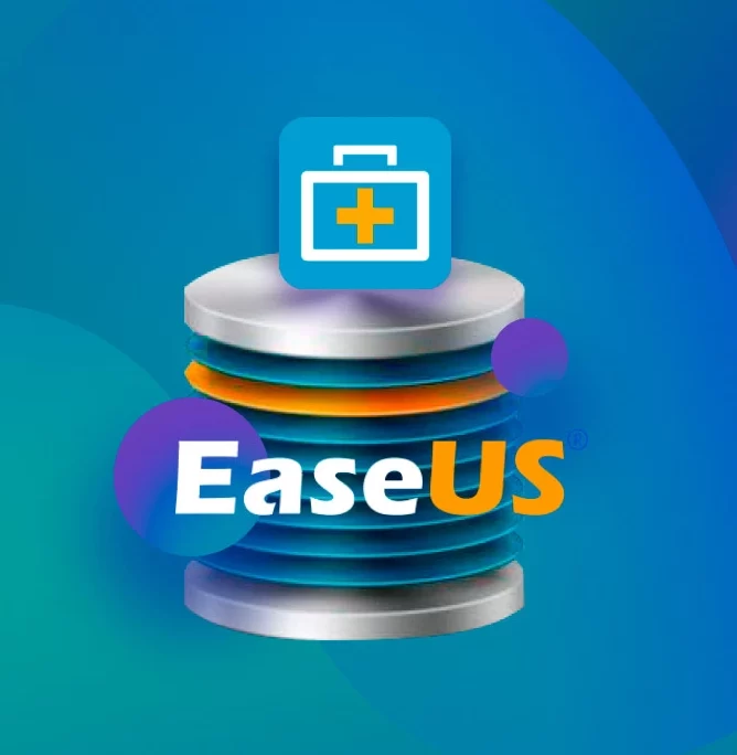 EaseUS Data Recovery Wizard (Paid)