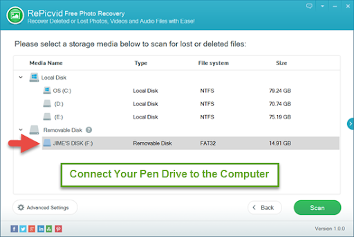 How To Recover Data From Pendrive: full details