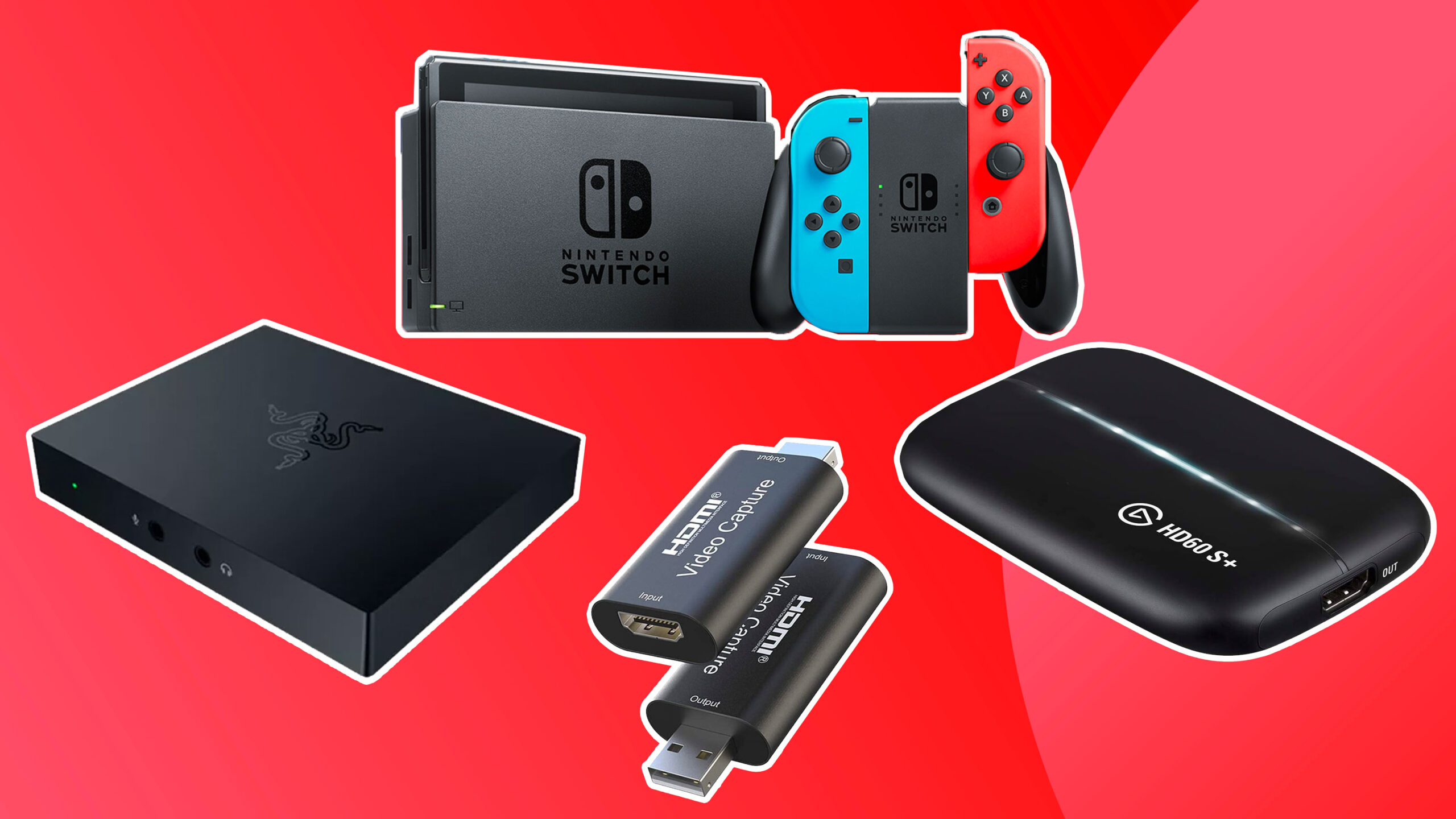 Best Capture Card for Switch-