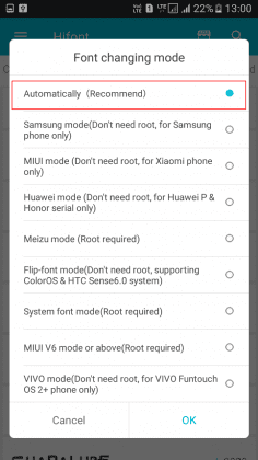 Click the + icon to browse the font catalog or view font suggestions