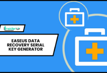 EaseUS Data Recovery Serial Key Generator