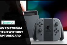 How To Stream Switch Without Capture Card