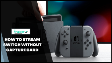 How To Stream Switch Without Capture Card