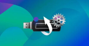 How can you avoid data loss on USB flash drives?