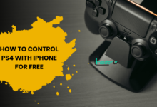 How to Control PS4 With iPhone For Free