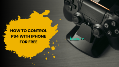 How to Control PS4 With iPhone For Free