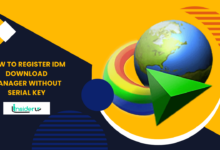 How to Register IDM Download Manager Without Serial Key