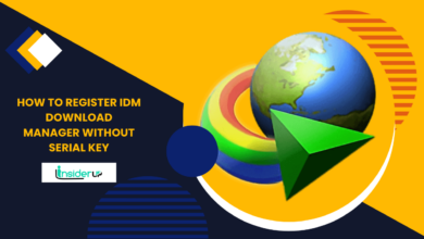 How to Register IDM Download Manager Without Serial Key