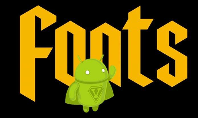 Introduction to Font Customization Methods Without Rooting