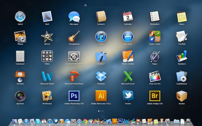 Mac OS X Lion Icon Pack