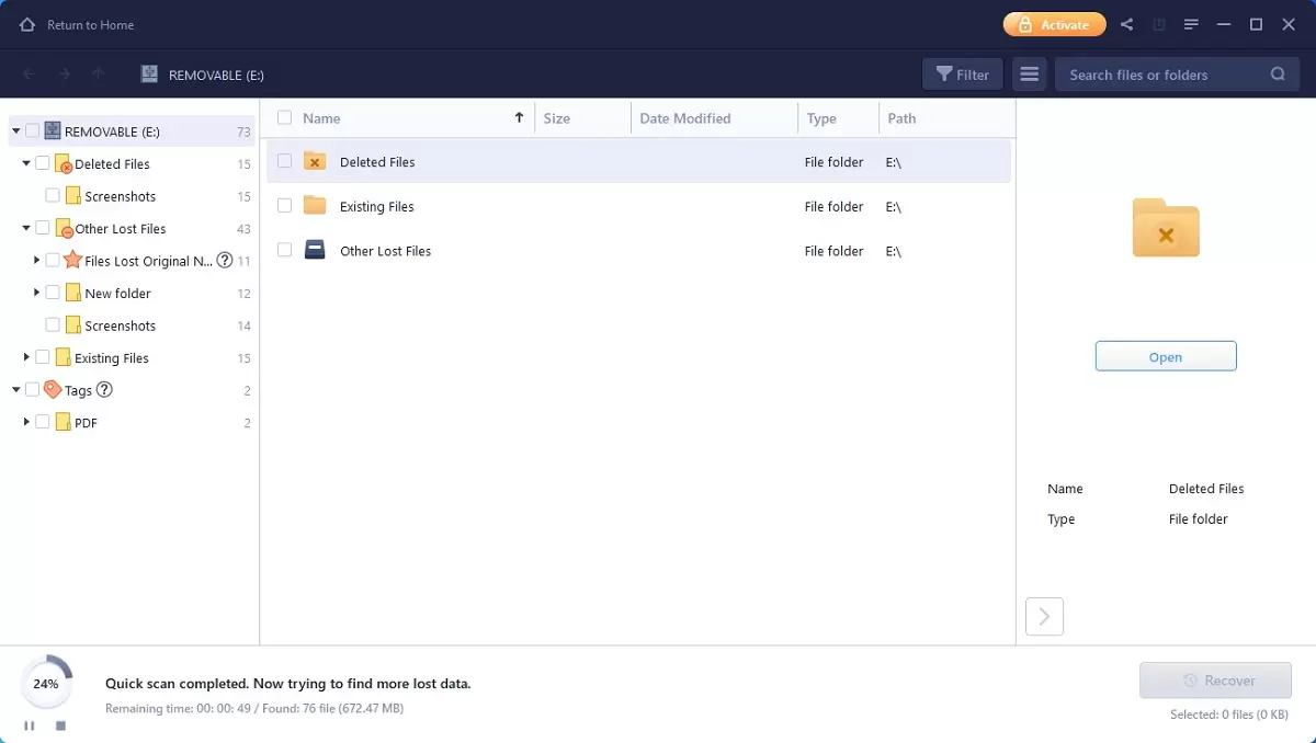 Recover Data From a Variety of Storage Devices