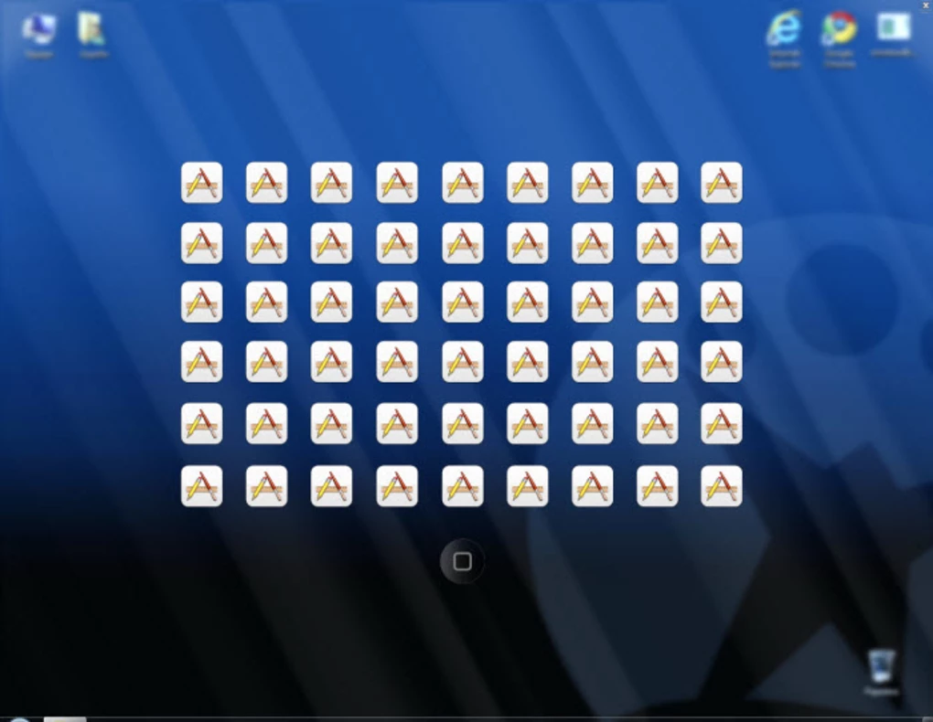 iPad Launcher