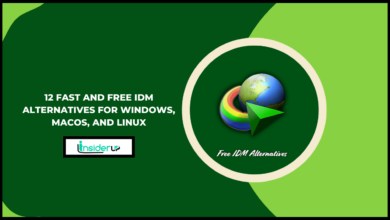 12 Fast and Free IDM Alternatives For Windows, macOS, and Linux