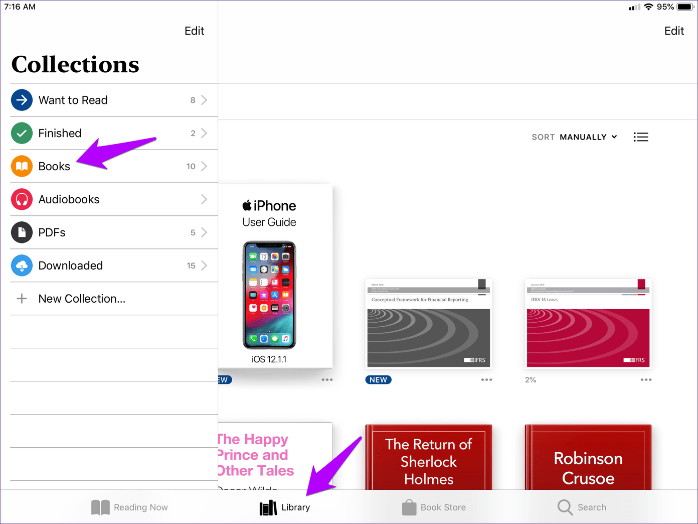 Key Considerations When Deleting Books and PDFs