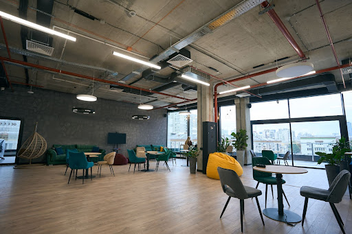 How Coworking Spaces Foster Productivity?