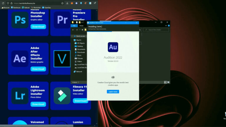 Adobe Audition