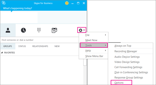 Completely Uninstall Skype for Business