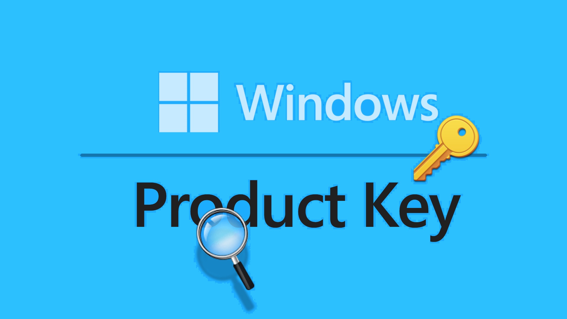 Purchasing The Product Key