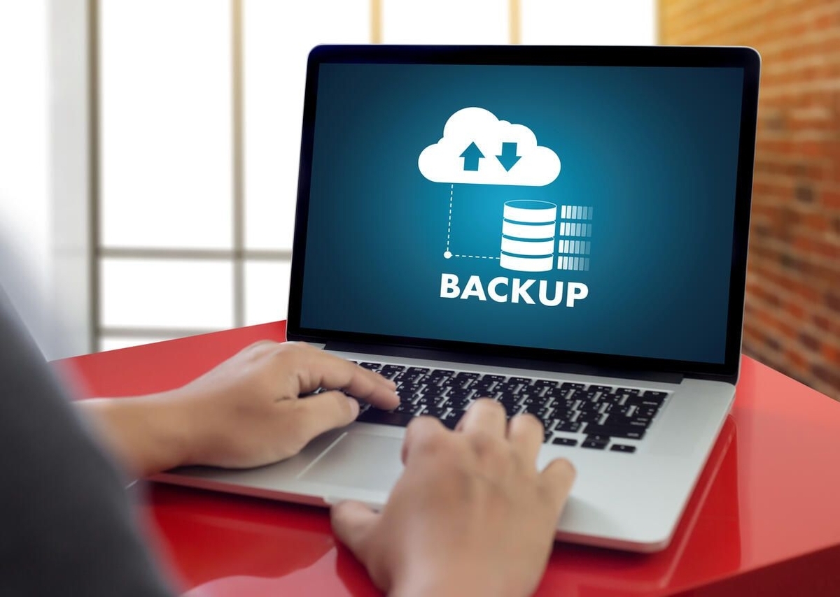 Regularly Backup Your Data